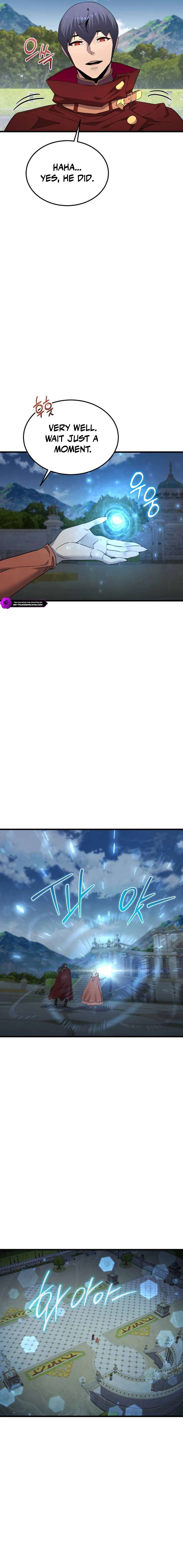 The Genius Mage Who Uses His Fists Chapter 66 - Page 14