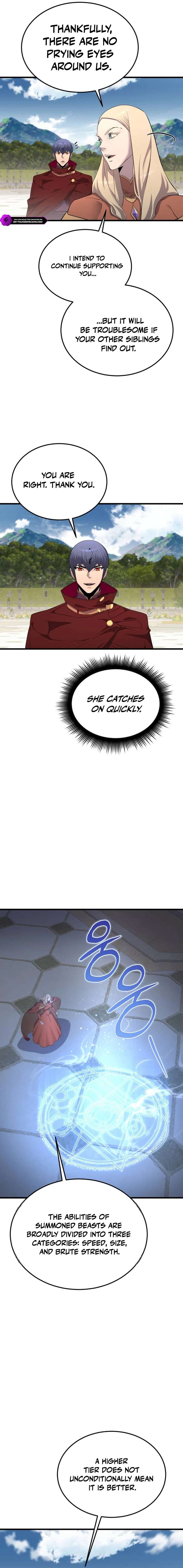 The Genius Mage Who Uses His Fists Chapter 66 - Page 15