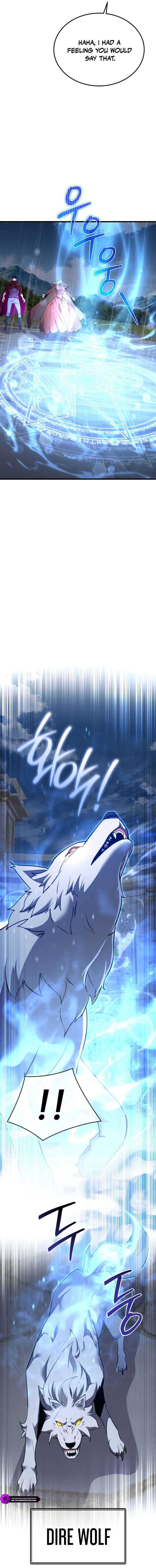 The Genius Mage Who Uses His Fists Chapter 66 - Page 17