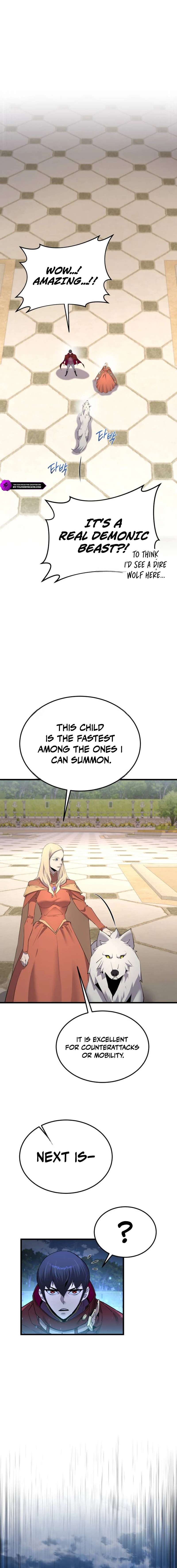 The Genius Mage Who Uses His Fists Chapter 66 - Page 18