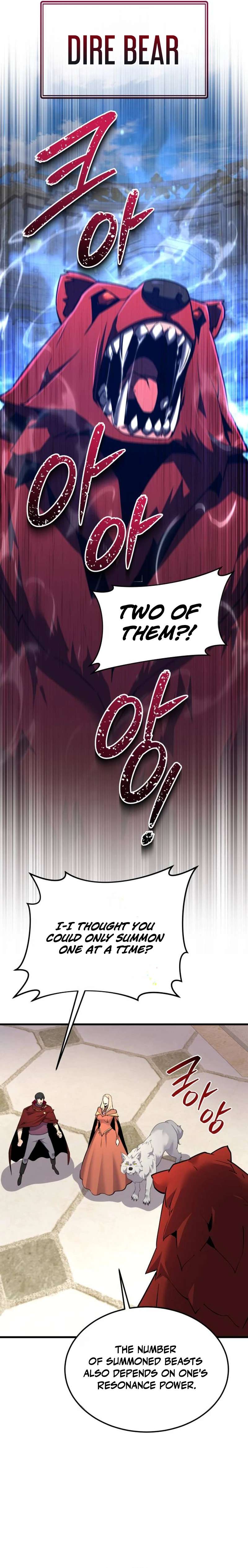 The Genius Mage Who Uses His Fists Chapter 66 - Page 20