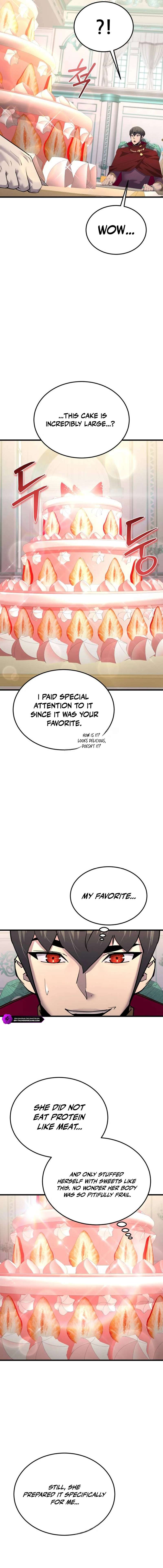 The Genius Mage Who Uses His Fists Chapter 66 - Page 3