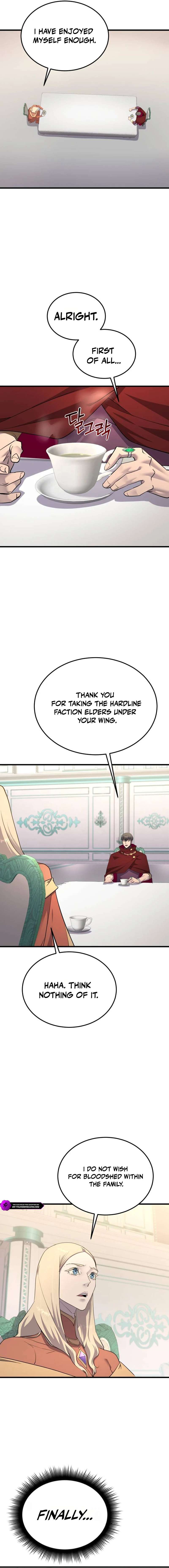 The Genius Mage Who Uses His Fists Chapter 66 - Page 5