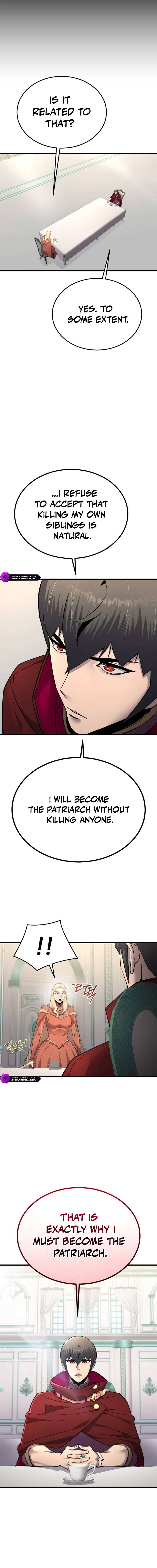 The Genius Mage Who Uses His Fists Chapter 66 - Page 9