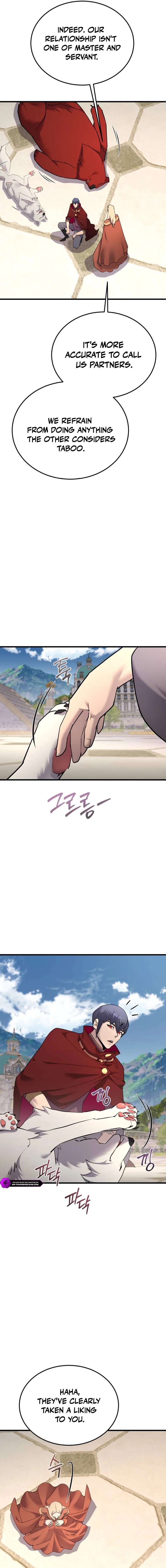 The Genius Mage Who Uses His Fists Chapter 67 - Page 10