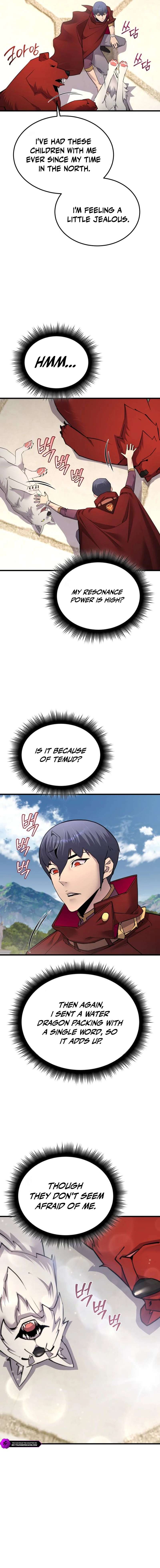 The Genius Mage Who Uses His Fists Chapter 67 - Page 11