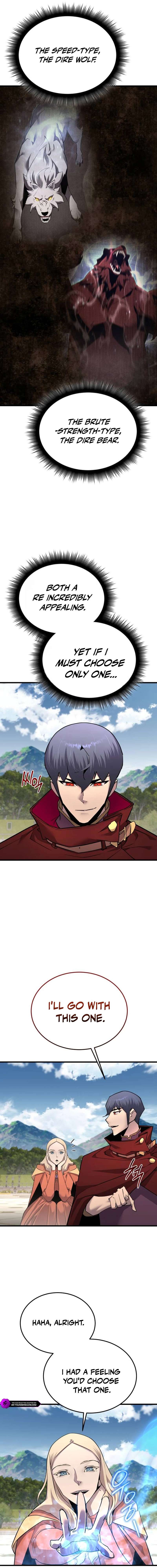 The Genius Mage Who Uses His Fists Chapter 67 - Page 12