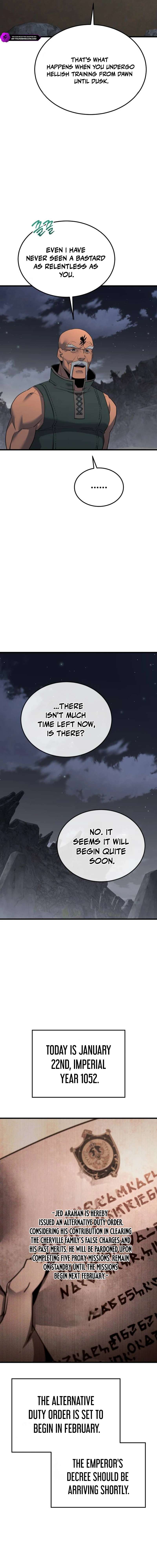 The Genius Mage Who Uses His Fists Chapter 67 - Page 18