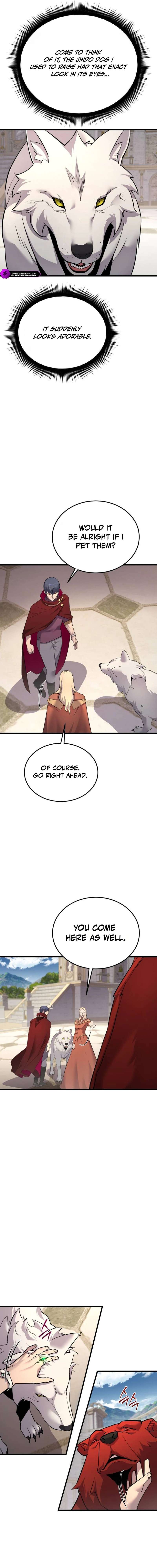 The Genius Mage Who Uses His Fists Chapter 67 - Page 5