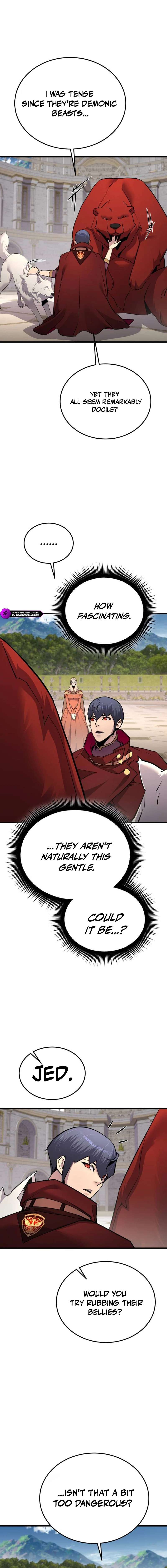 The Genius Mage Who Uses His Fists Chapter 67 - Page 6