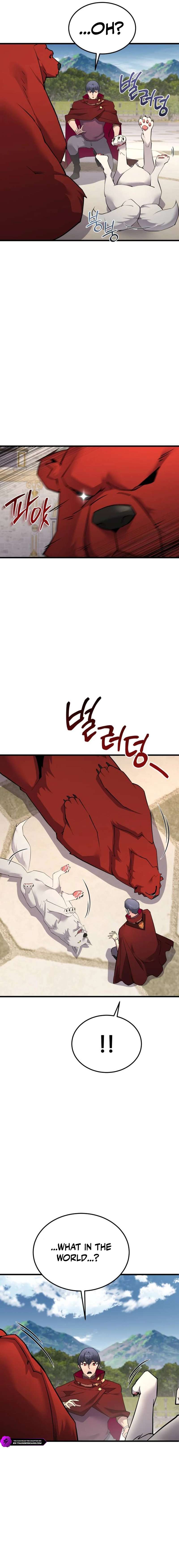 The Genius Mage Who Uses His Fists Chapter 67 - Page 8