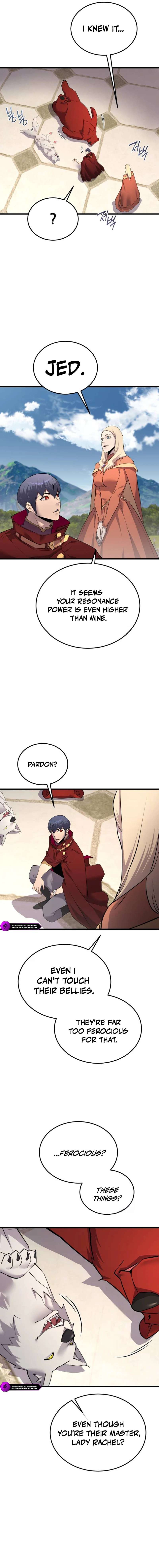 The Genius Mage Who Uses His Fists Chapter 67 - Page 9