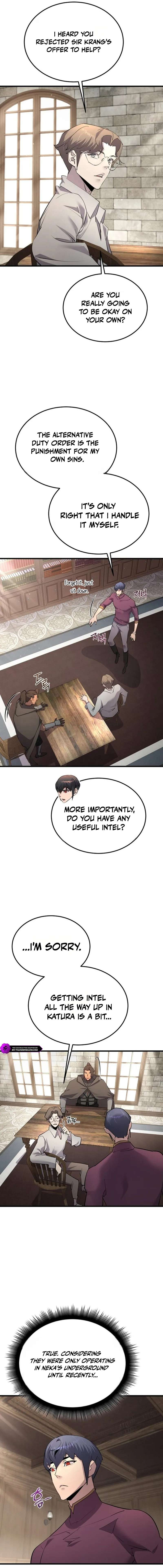 The Genius Mage Who Uses His Fists Chapter 68 - Page 14