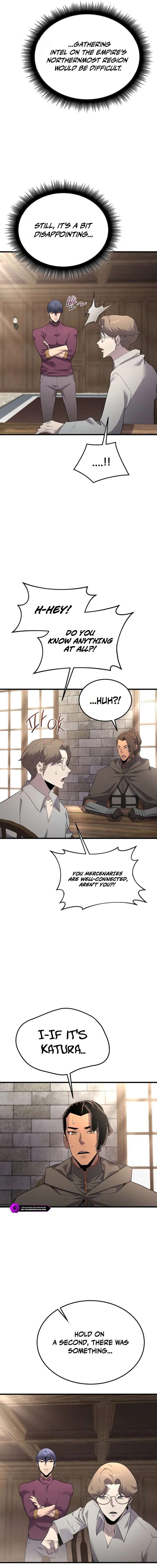 The Genius Mage Who Uses His Fists Chapter 68 - Page 15