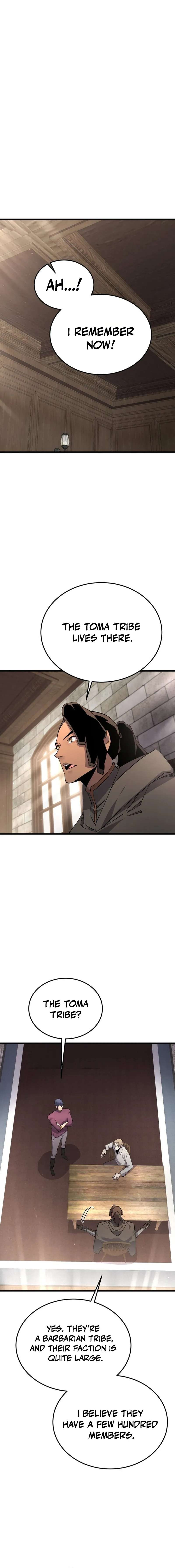 The Genius Mage Who Uses His Fists Chapter 68 - Page 16