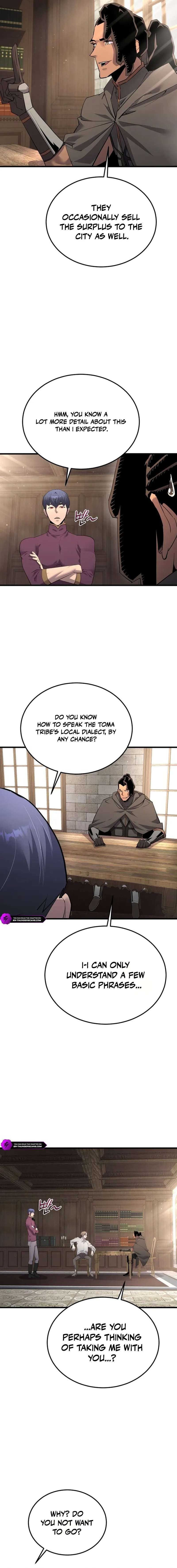 The Genius Mage Who Uses His Fists Chapter 68 - Page 18