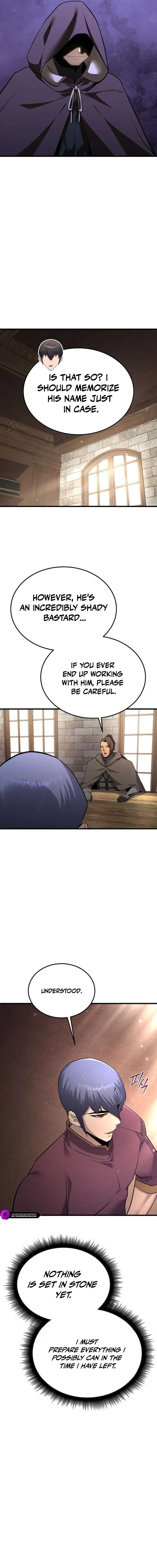 The Genius Mage Who Uses His Fists Chapter 68 - Page 20