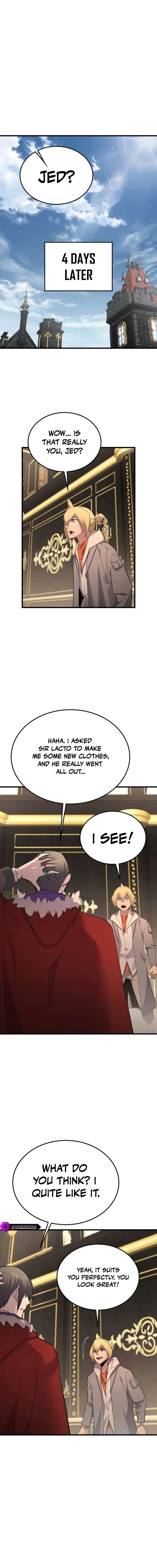 The Genius Mage Who Uses His Fists Chapter 68 - Page 21