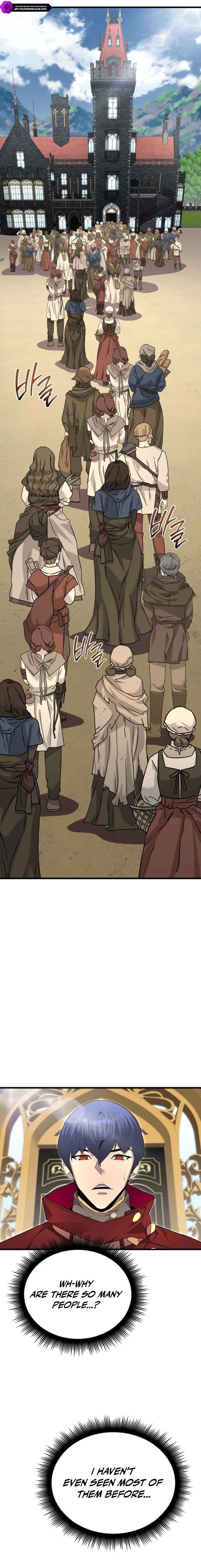 The Genius Mage Who Uses His Fists Chapter 68 - Page 23