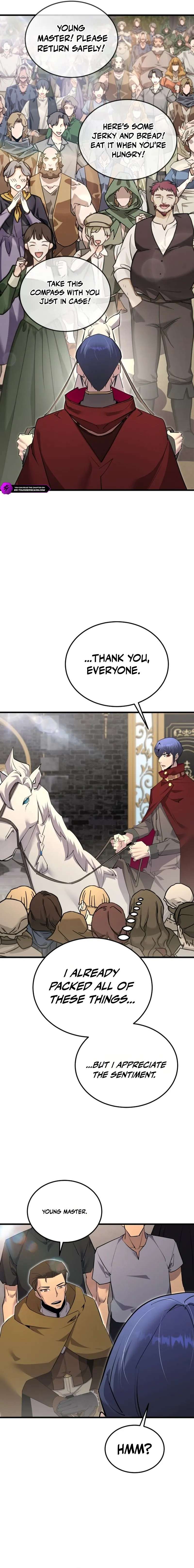 The Genius Mage Who Uses His Fists Chapter 68 - Page 24