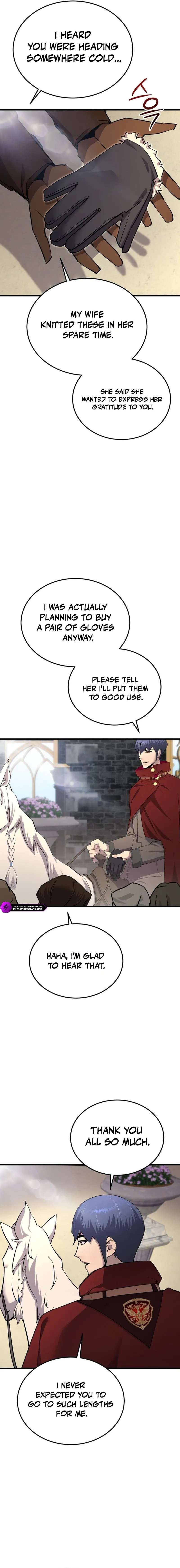 The Genius Mage Who Uses His Fists Chapter 68 - Page 25