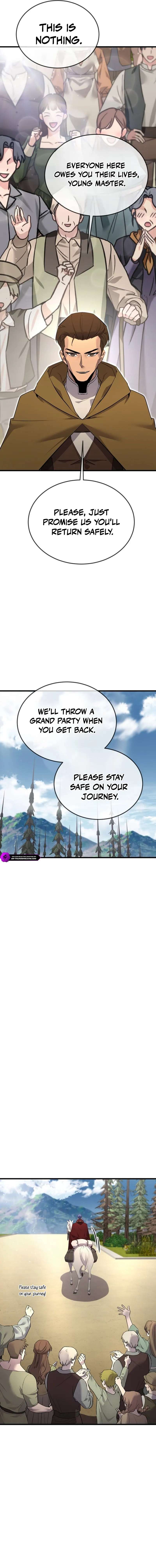 The Genius Mage Who Uses His Fists Chapter 68 - Page 26