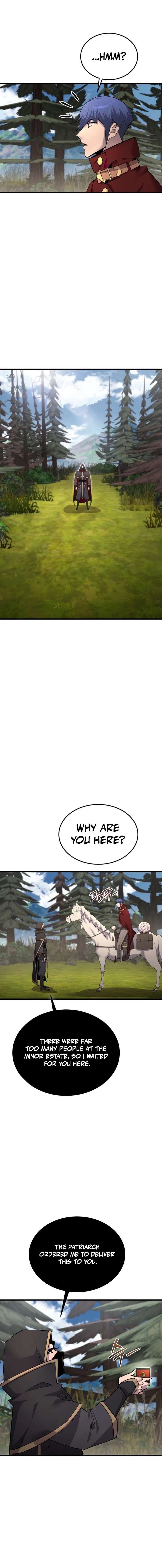 The Genius Mage Who Uses His Fists Chapter 68 - Page 28
