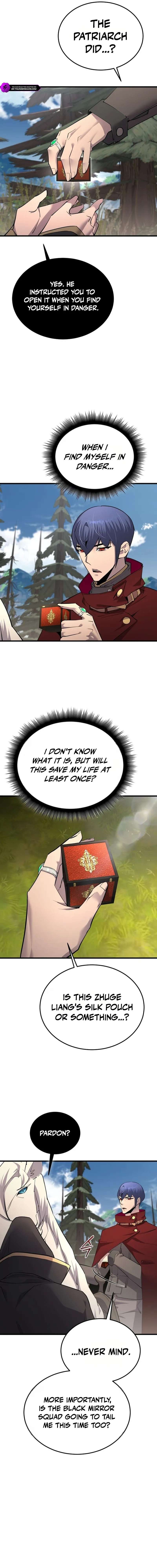 The Genius Mage Who Uses His Fists Chapter 68 - Page 29