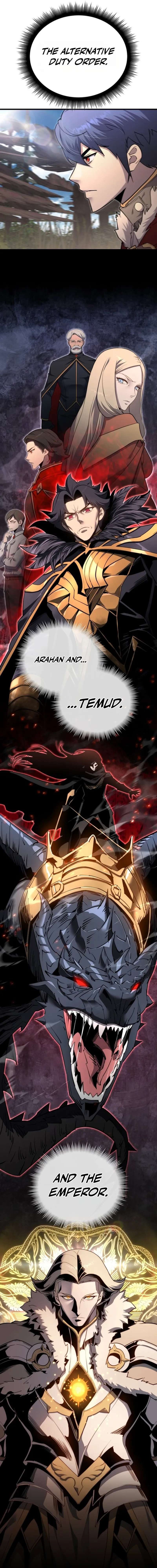 The Genius Mage Who Uses His Fists Chapter 68 - Page 32