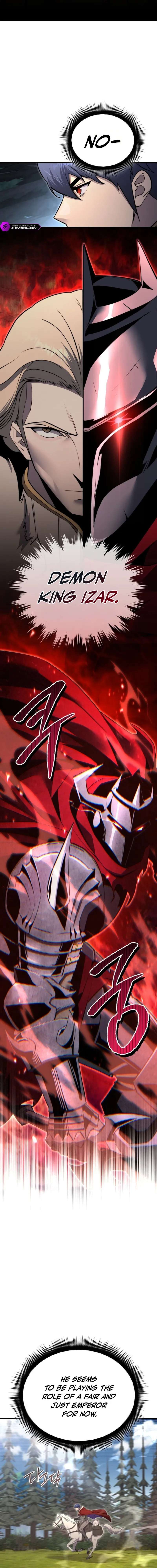 The Genius Mage Who Uses His Fists Chapter 68 - Page 33