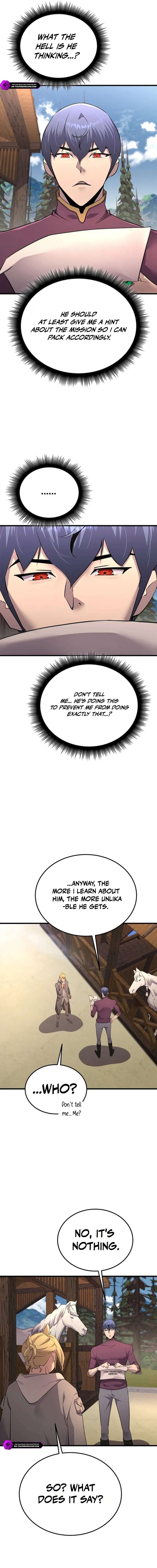 The Genius Mage Who Uses His Fists Chapter 68 - Page 4