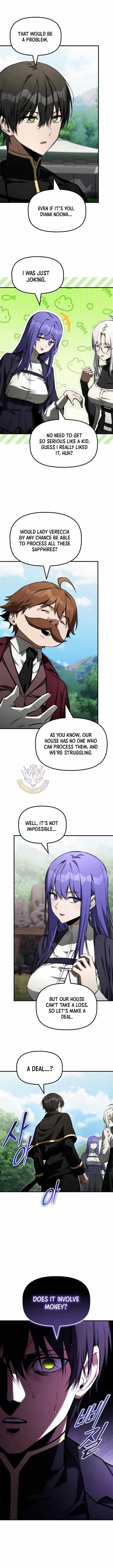 The Necromancer Family’s Young Heir Chapter 47 - Page 4