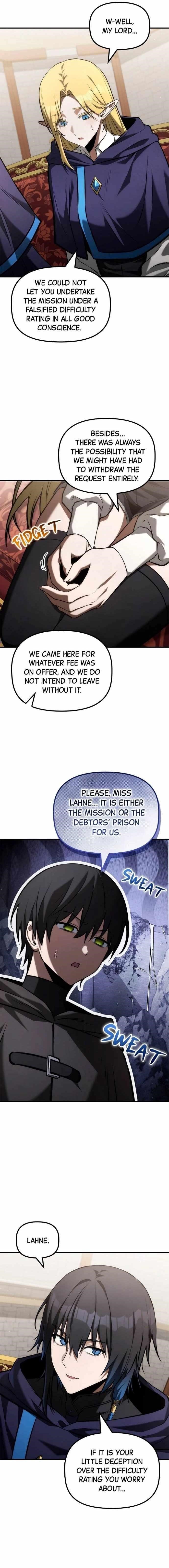 The Necromancer Family’s Young Heir Chapter 49 - Page 14