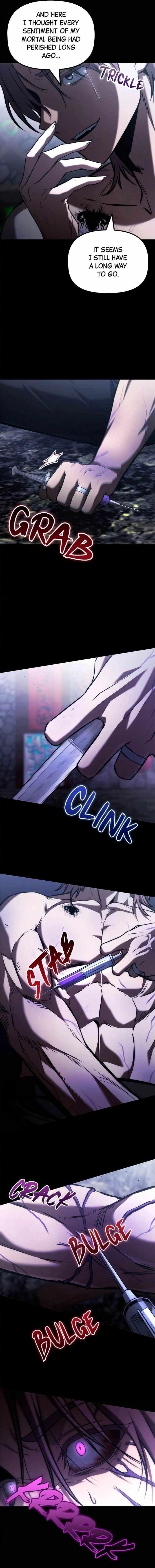 The Necromancer Family’s Young Heir Chapter 50 - Page 11