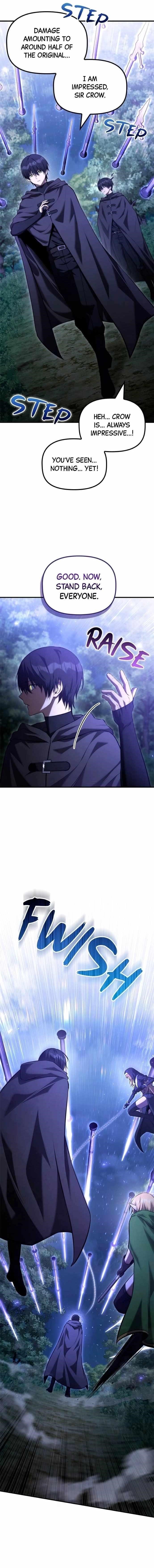 The Necromancer Family’s Young Heir Chapter 51 - Page 14