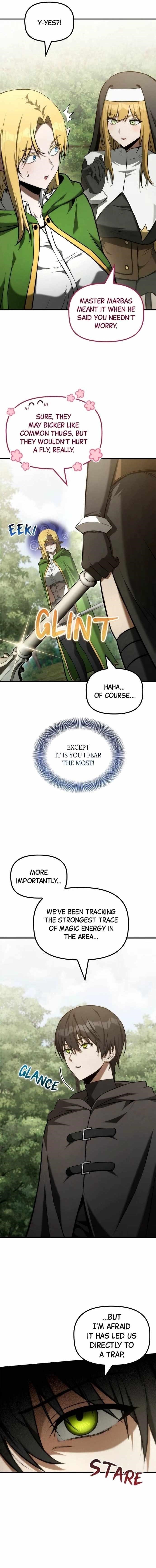 The Necromancer Family’s Young Heir Chapter 51 - Page 4