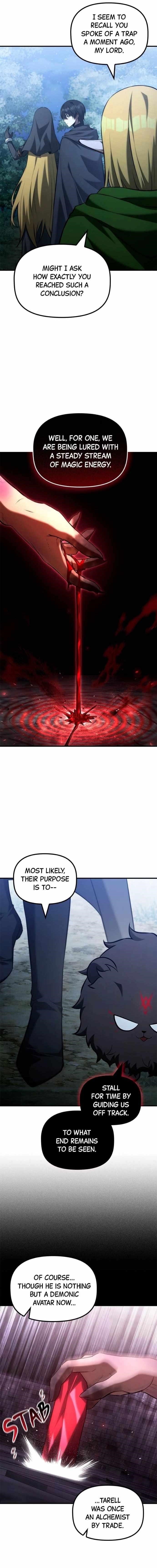 The Necromancer Family’s Young Heir Chapter 51 - Page 7