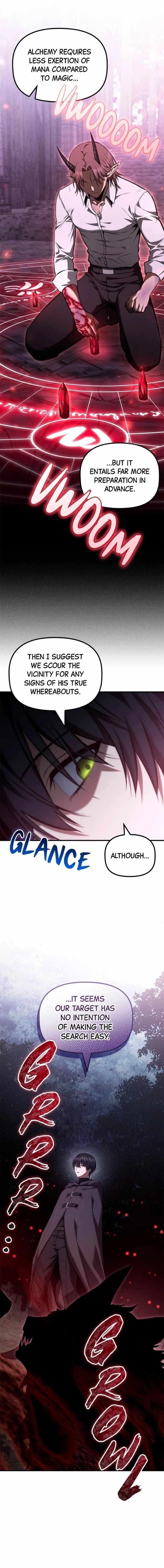 The Necromancer Family’s Young Heir Chapter 51 - Page 8