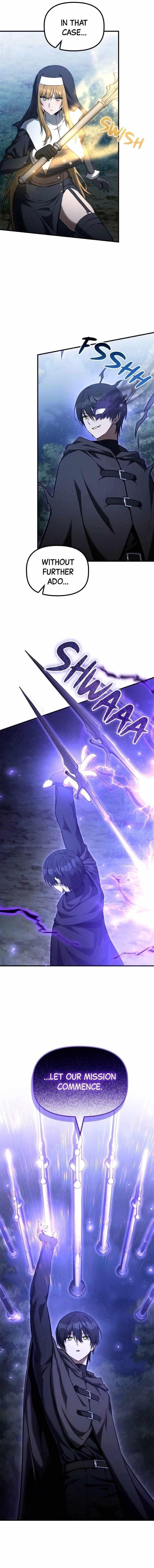 The Necromancer Family’s Young Heir Chapter 51 - Page 9