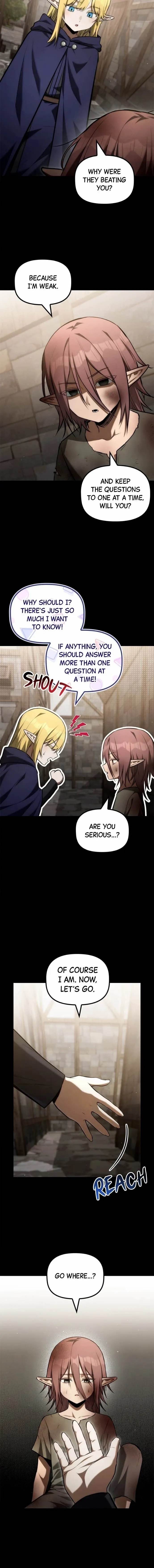 The Necromancer Family’s Young Heir Chapter 52 - Page 13