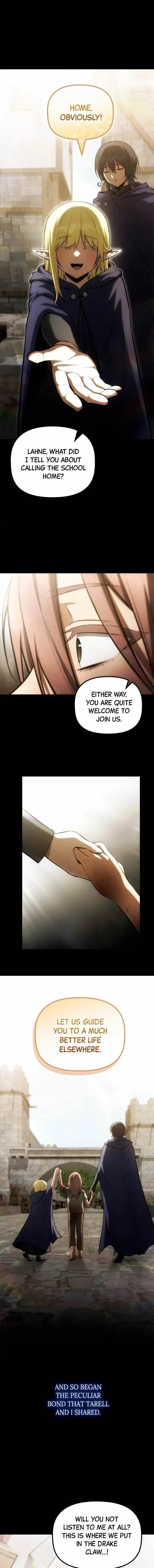 The Necromancer Family’s Young Heir Chapter 52 - Page 14