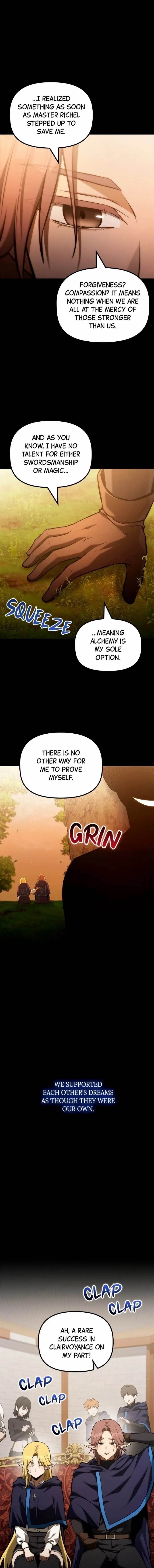 The Necromancer Family’s Young Heir Chapter 52 - Page 17