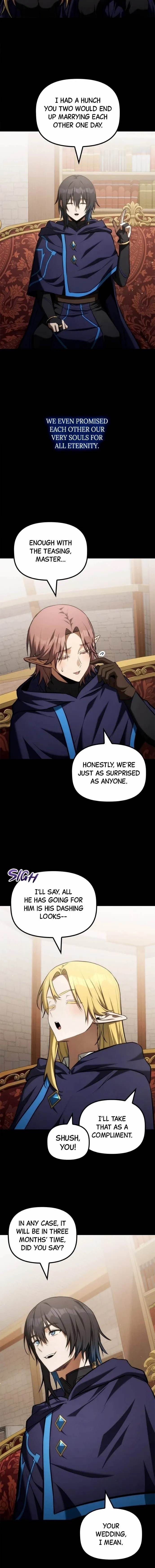 The Necromancer Family’s Young Heir Chapter 52 - Page 18