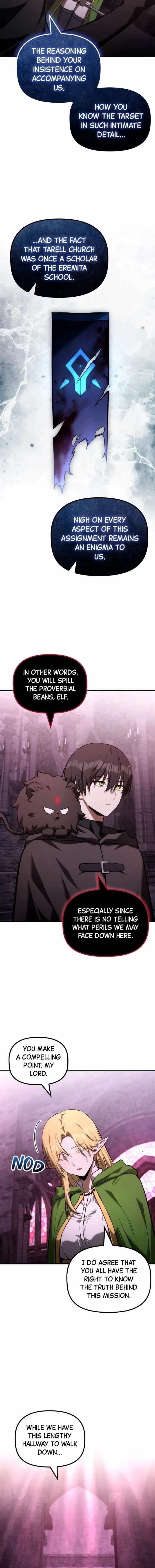 The Necromancer Family’s Young Heir Chapter 52 - Page 3