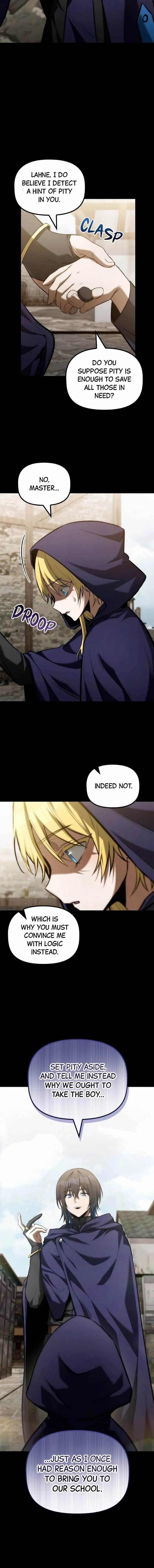 The Necromancer Family’s Young Heir Chapter 52 - Page 6