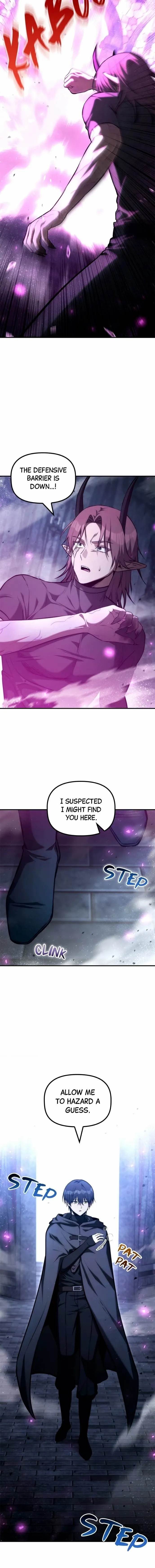 The Necromancer Family’s Young Heir Chapter 53 - Page 13