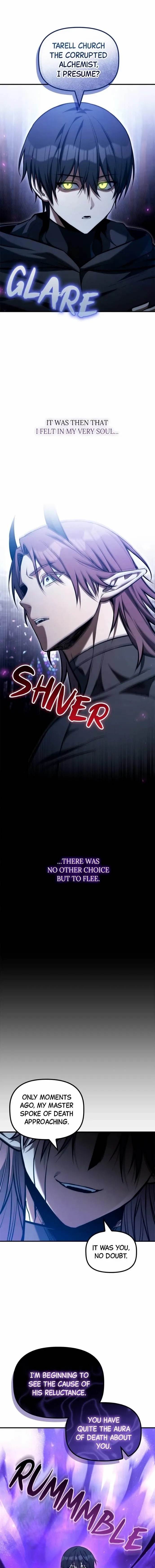 The Necromancer Family’s Young Heir Chapter 53 - Page 14