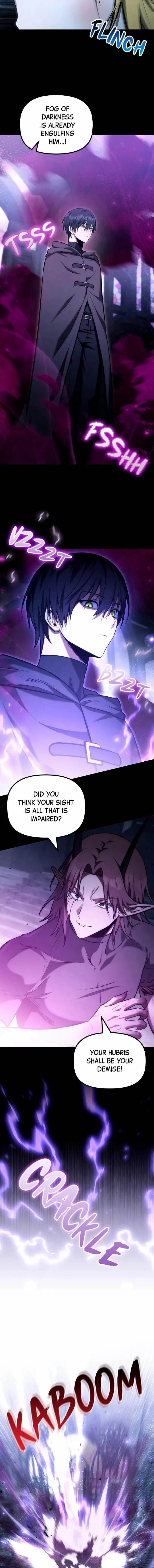 The Necromancer Family’s Young Heir Chapter 53 - Page 17