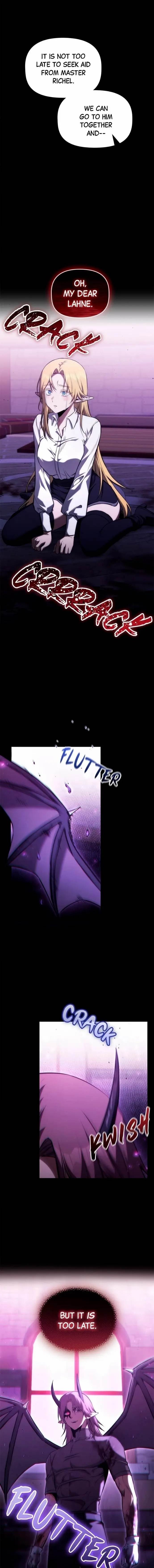 The Necromancer Family’s Young Heir Chapter 53 - Page 3