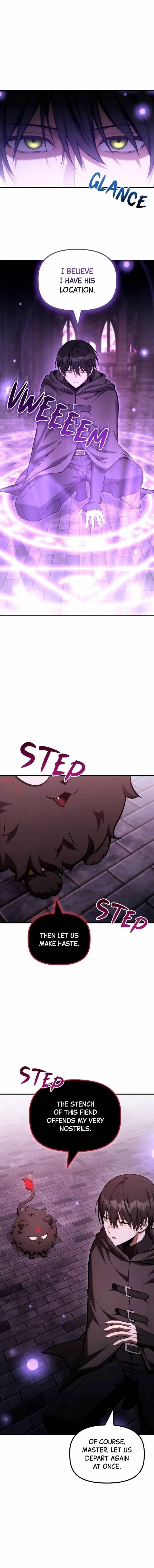 The Necromancer Family’s Young Heir Chapter 53 - Page 6